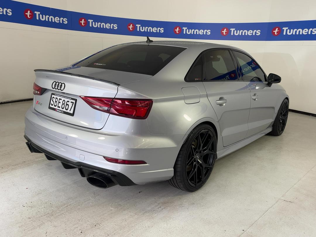 Photo '7' of Audi RS3