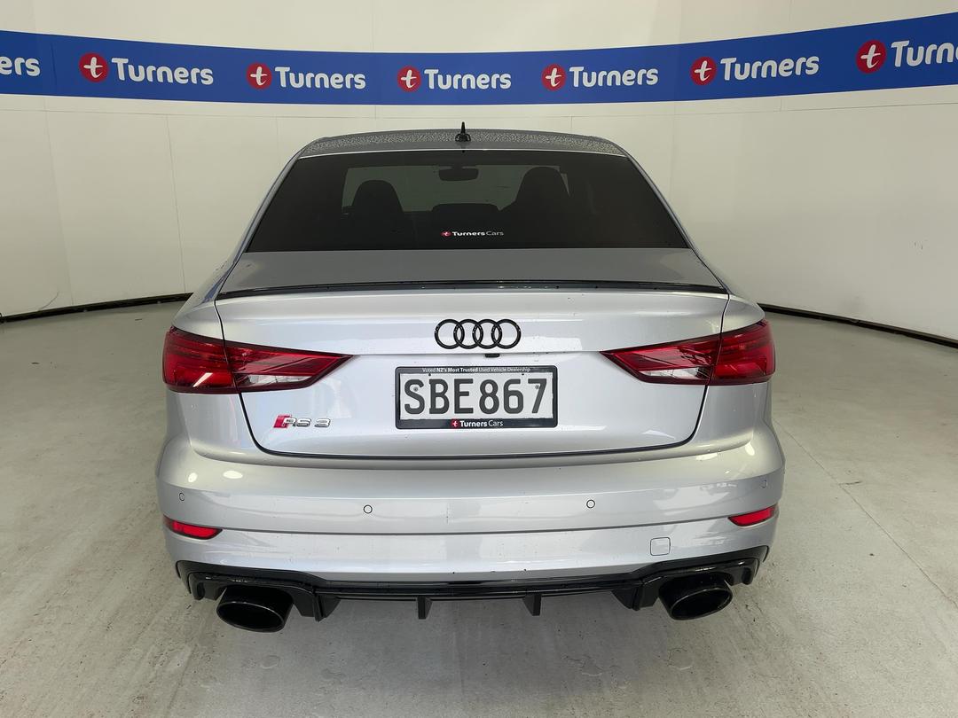 Photo '6' of Audi RS3