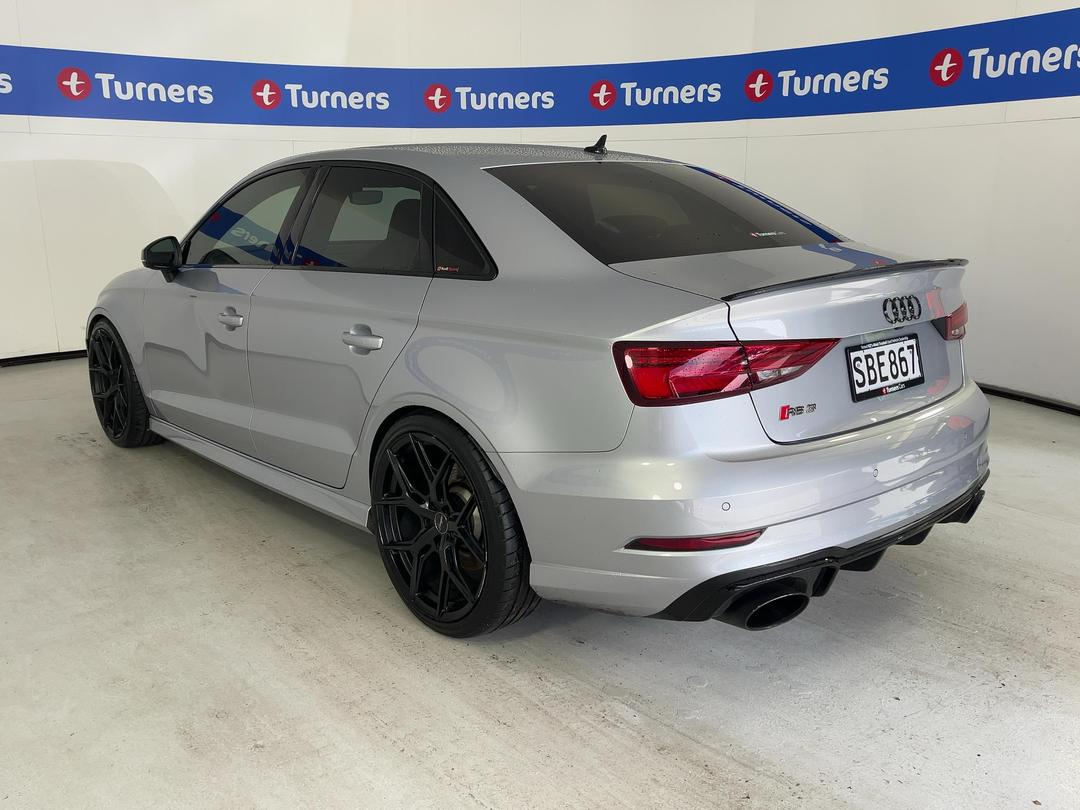 Photo '5' of Audi RS3