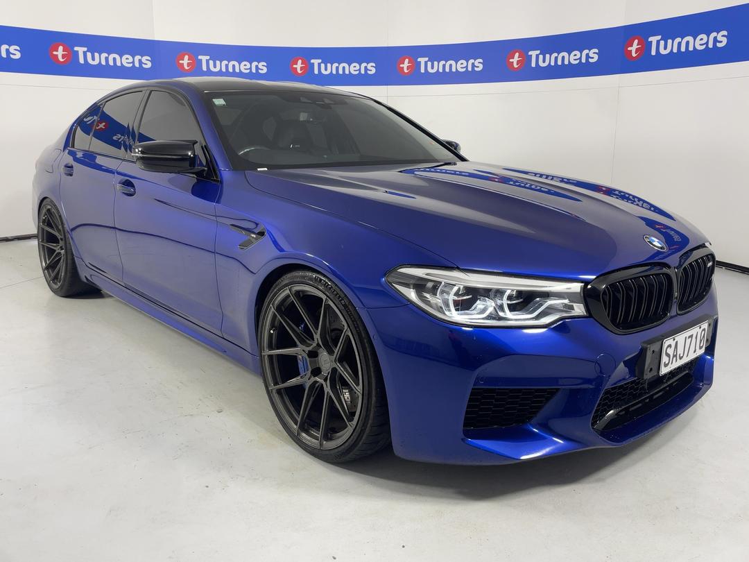 Photo '1' of BMW 5 Series