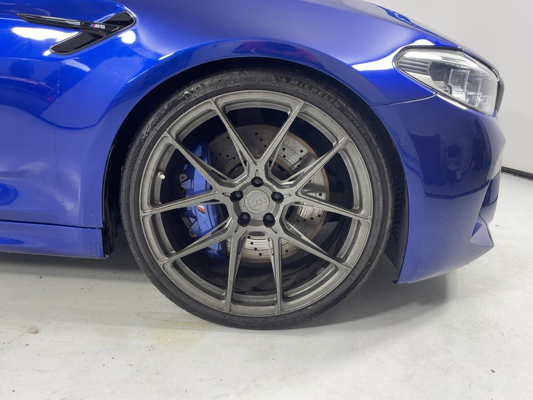Photo '9' of BMW 5 Series