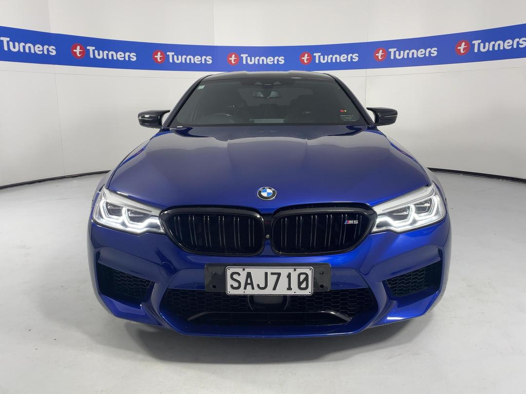 Photo '2' of BMW 5 Series
