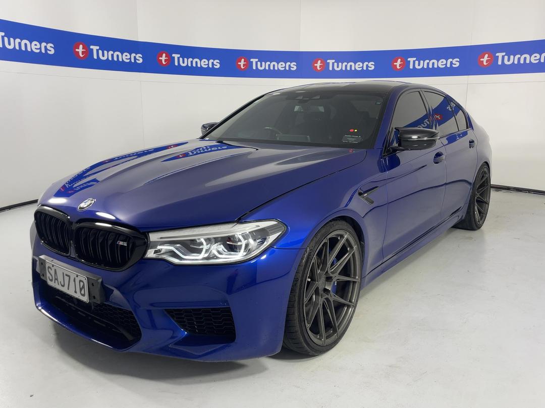 Photo '4' of BMW 5 Series