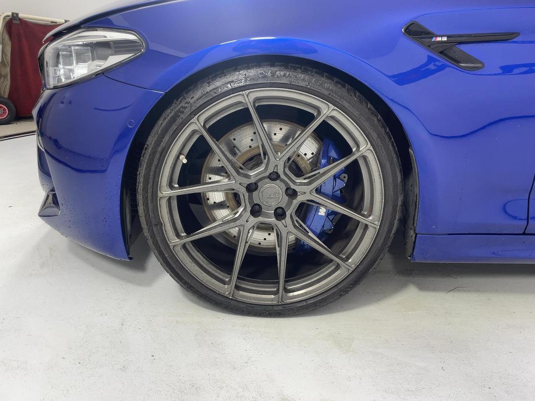 Photo '10' of BMW 5 Series