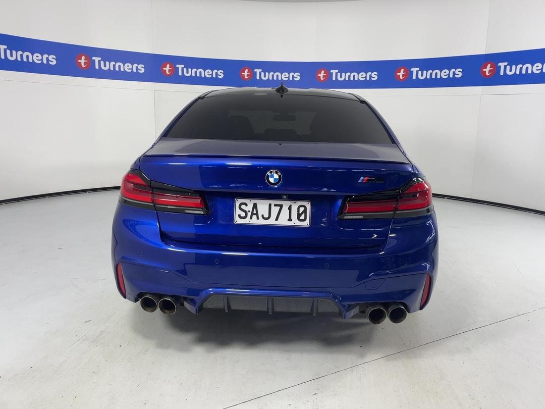 Photo '6' of BMW 5 Series