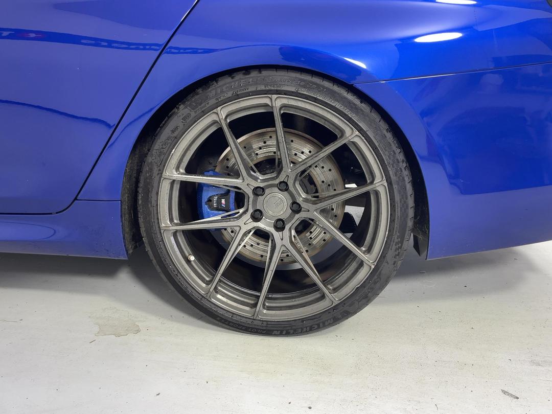 Photo '11' of BMW 5 Series