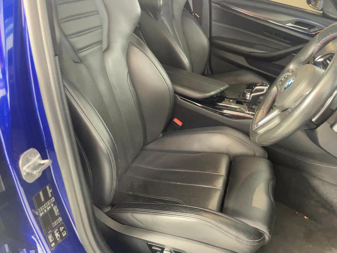 Photo '16' of BMW 5 Series