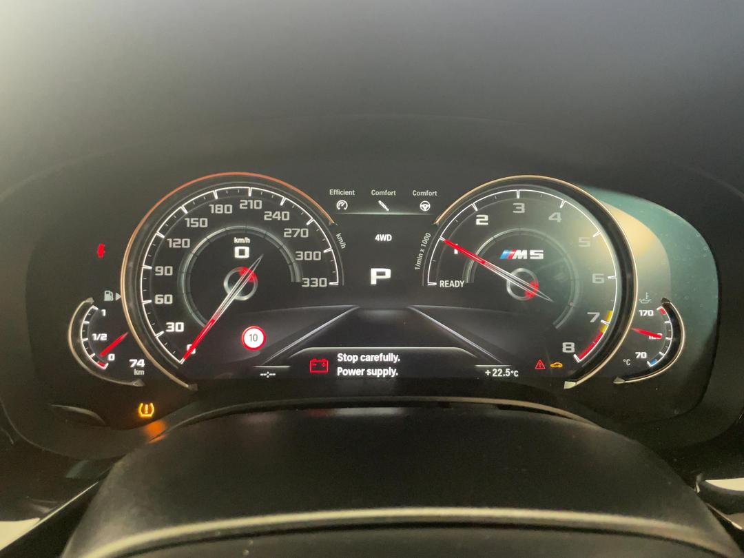 Photo '21' of BMW 5 Series