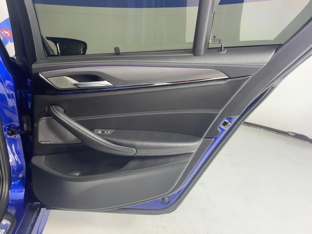 Photo '19' of BMW 5 Series