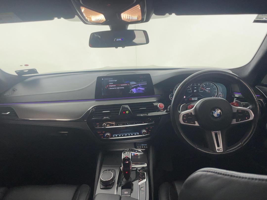Photo '17' of BMW 5 Series