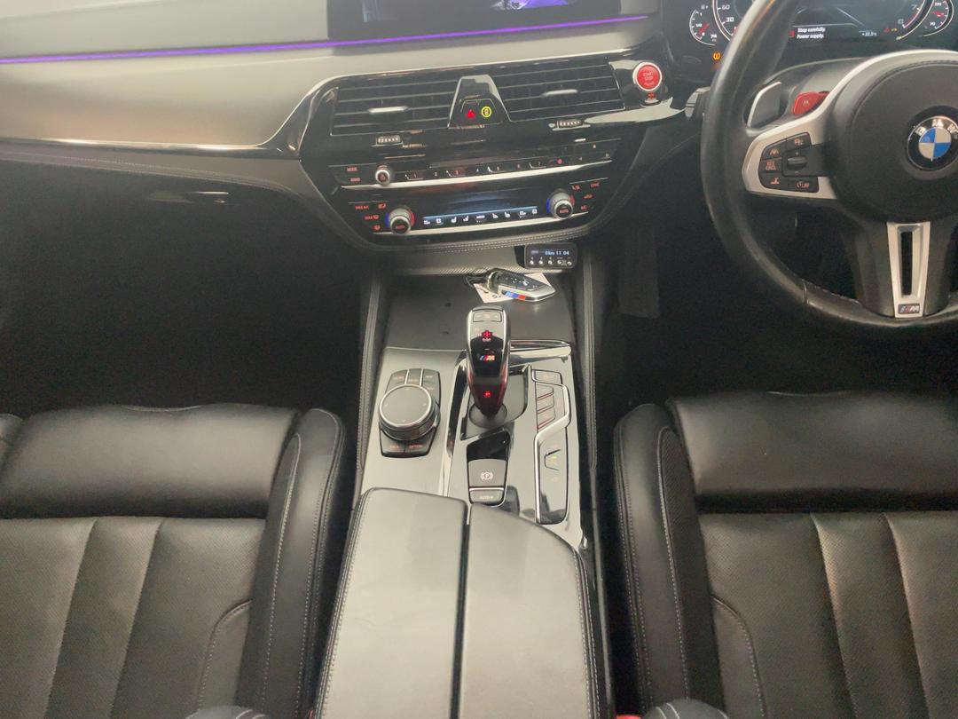 Photo '18' of BMW 5 Series