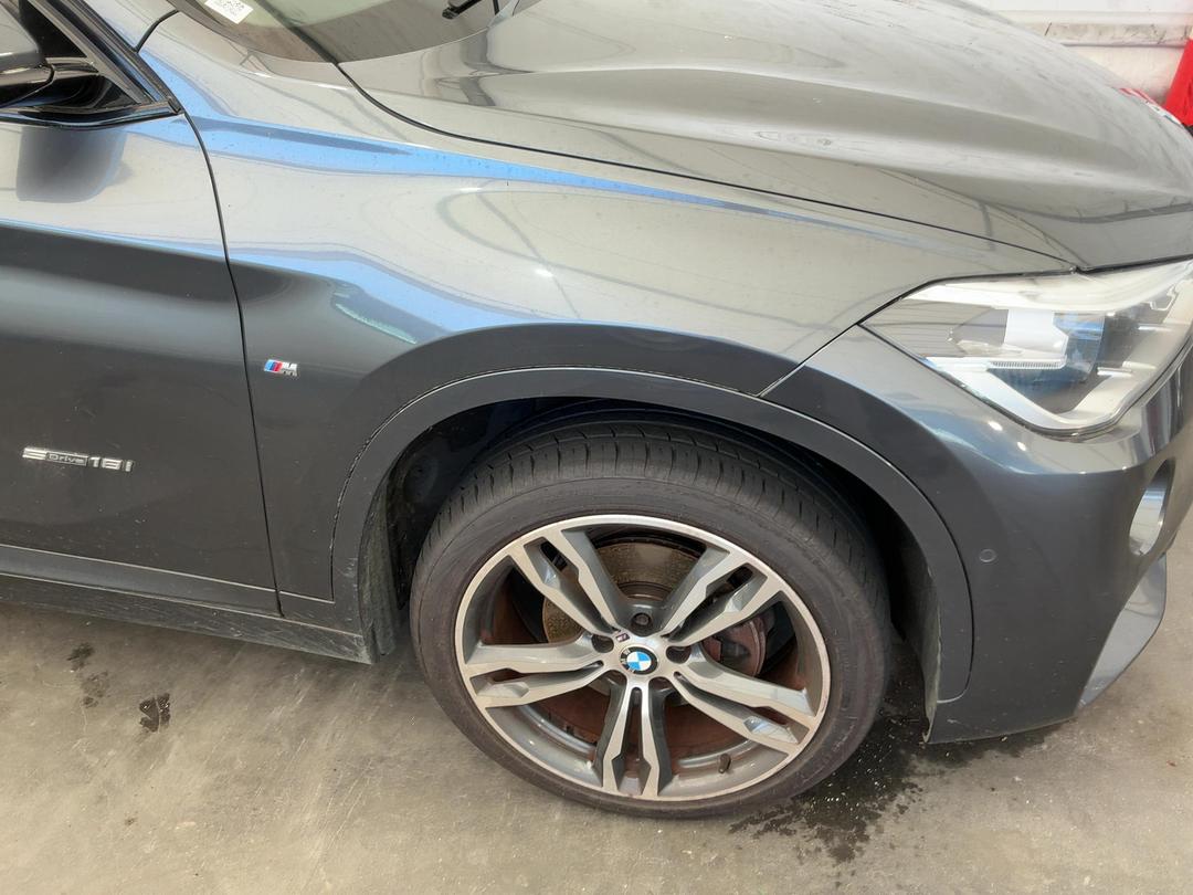 Photo '3' of BMW X1 S18I