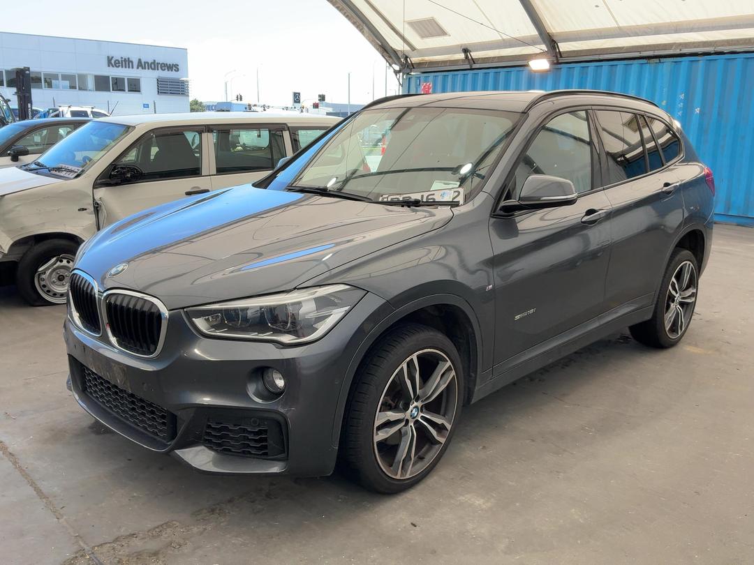 Photo '5' of BMW X1 S18I