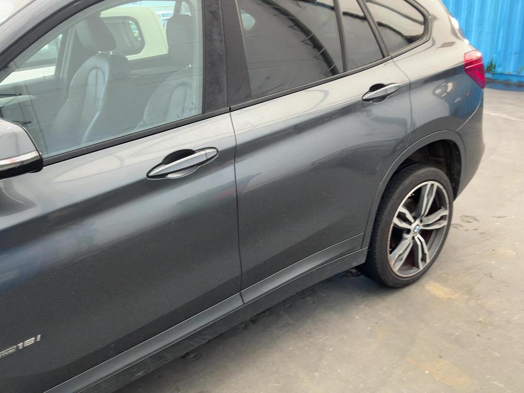 Photo '7' of BMW X1 S18I