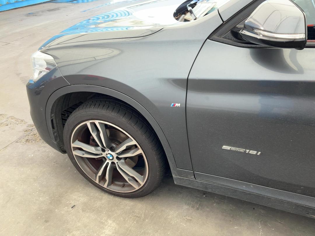 Photo '8' of BMW X1 S18I