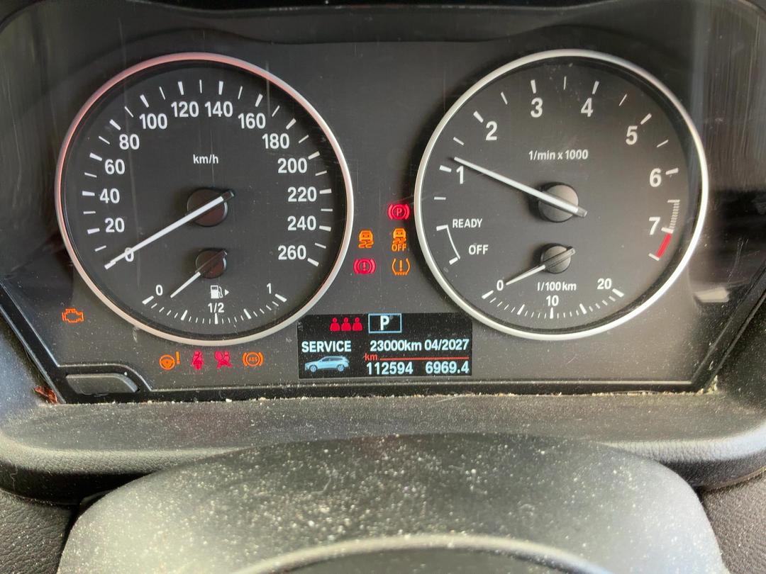 Photo '19' of BMW X1 S18I
