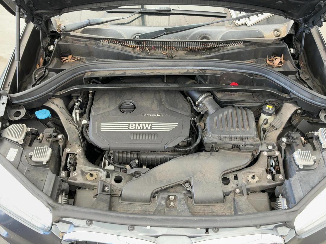 Photo '24' of BMW X1 S18I