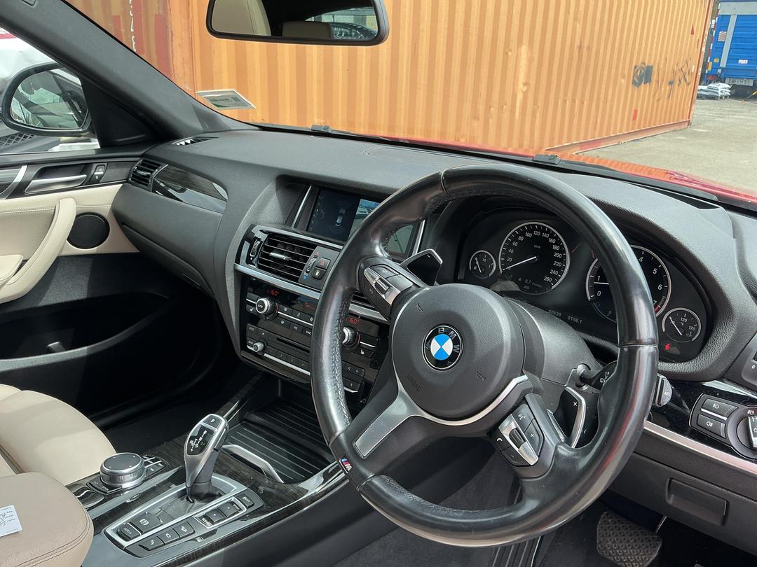 Photo '12' of BMW X4 Xdrive28I