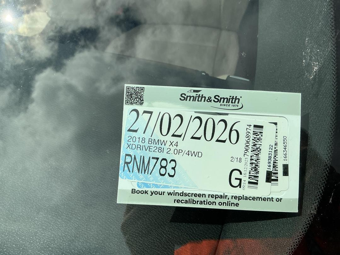 Photo '17' of BMW X4 Xdrive28I