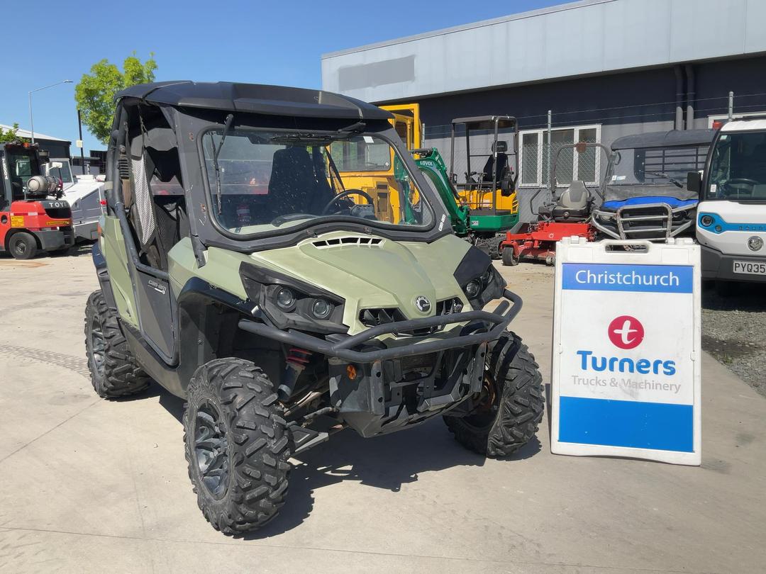 Photo '1' of Can-am Commander Side by Side