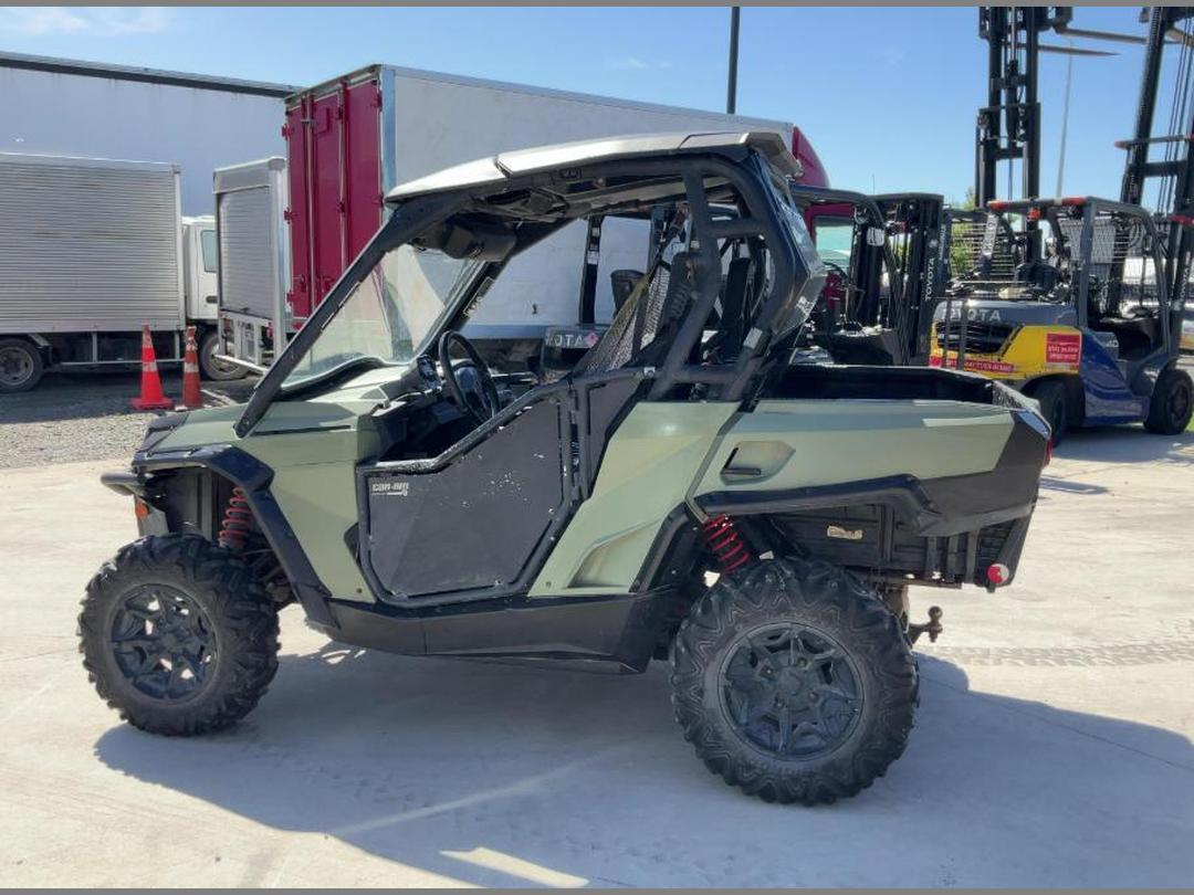 Photo '6' of Can-am Commander Photo '6' of Can-am Commander