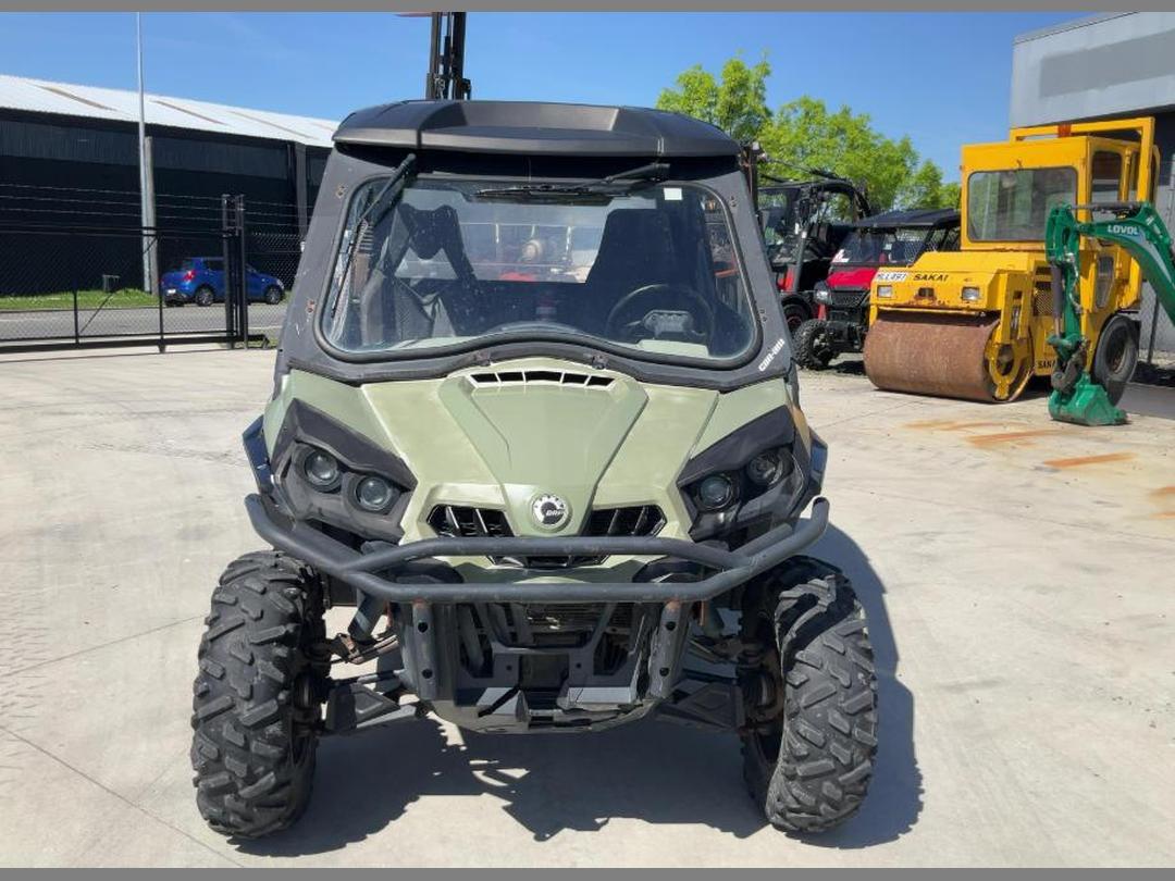 Photo '8' of Can-am Commander Photo '8' of Can-am Commander