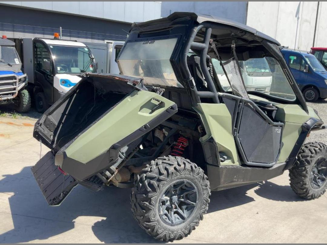 Photo '17' of Can-am Commander Photo '17' of Can-am Commander