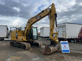 Image of 2018 Caterpillar 313FL Excavator