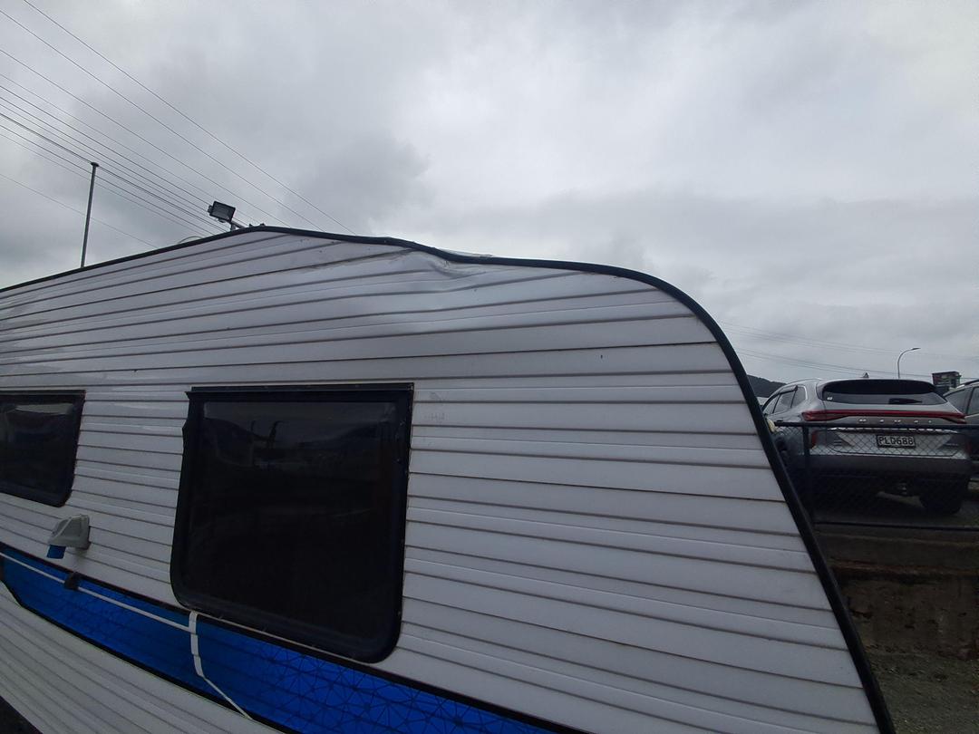 Photo '8' of COROMAL APPEAL 554 Caravan - Tandem Photo '8' of COROMAL APPEAL 554 Caravan - Tandem