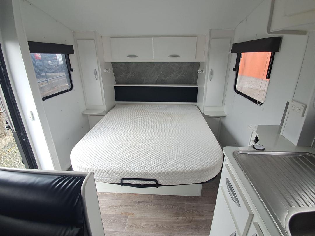 Photo '12' of COROMAL APPEAL 554 Caravan - Tandem Photo '12' of COROMAL APPEAL 554 Caravan - Tandem
