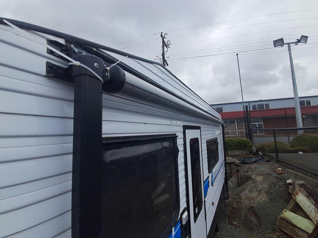 Photo '18' of COROMAL APPEAL 554 Caravan - Tandem Photo '18' of COROMAL APPEAL 554 Caravan - Tandem