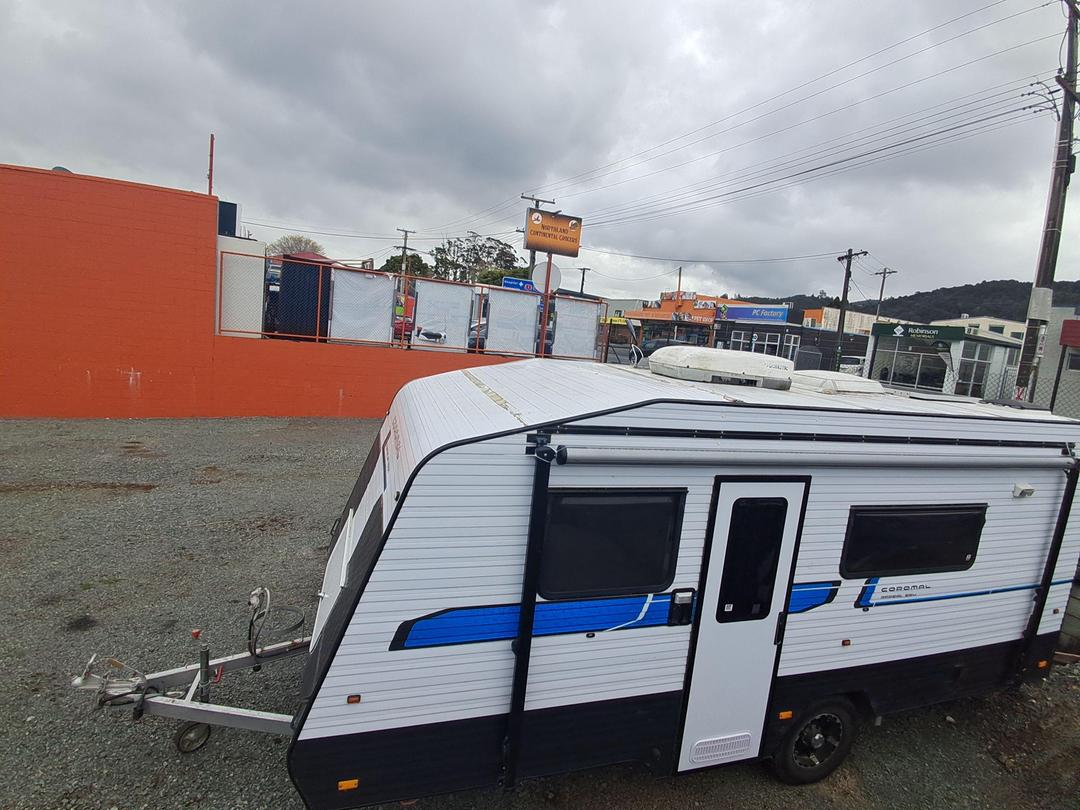 Photo '19' of COROMAL APPEAL 554 Caravan - Tandem Photo '19' of COROMAL APPEAL 554 Caravan - Tandem