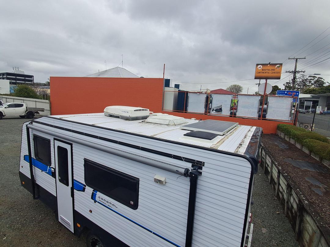 Photo '20' of COROMAL APPEAL 554 Caravan - Tandem Photo '20' of COROMAL APPEAL 554 Caravan - Tandem