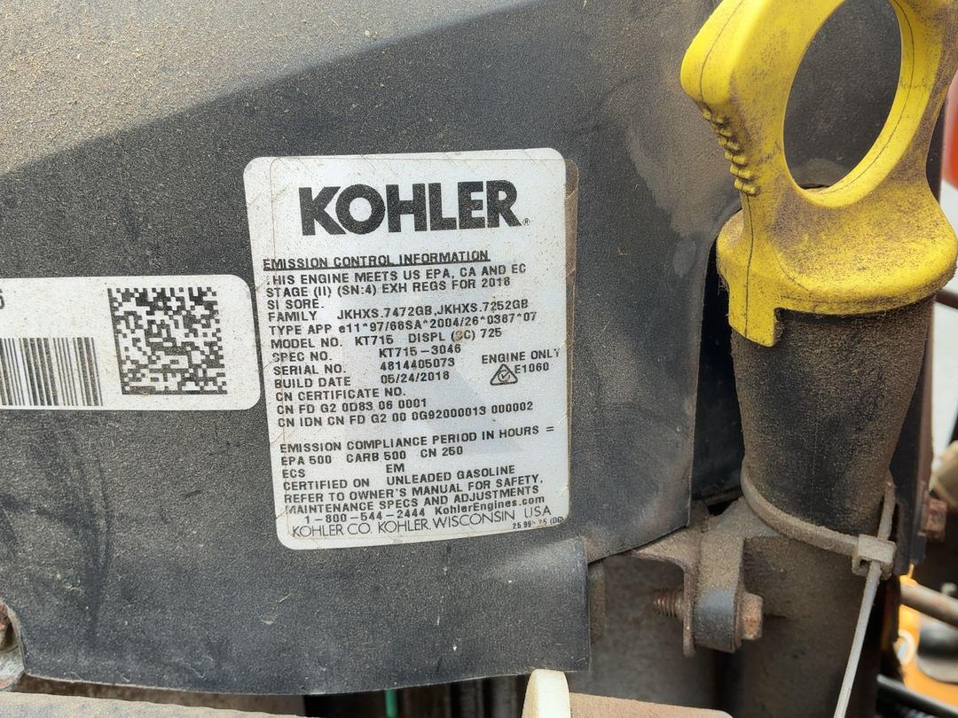 Photo '15' of Cub Cadet LX42" Mower
