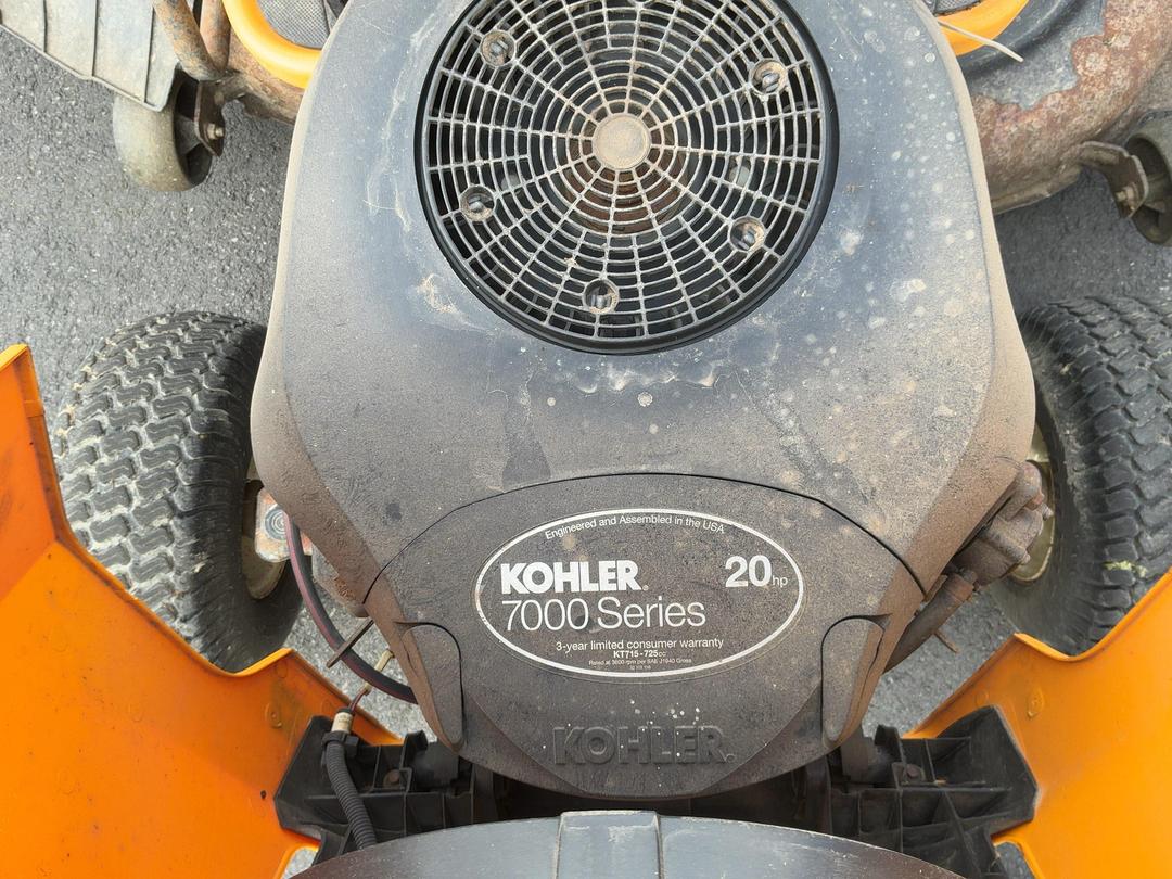 Photo '14' of Cub Cadet LX42" Mower