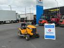 Photo of 2018 Cub Cadet LX42" Mower