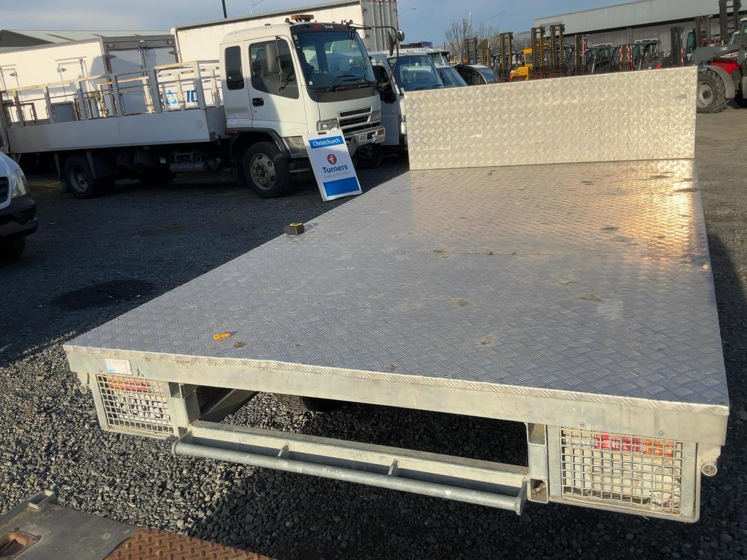 Photo '5' of Factory Built Flat Deck - Tandem