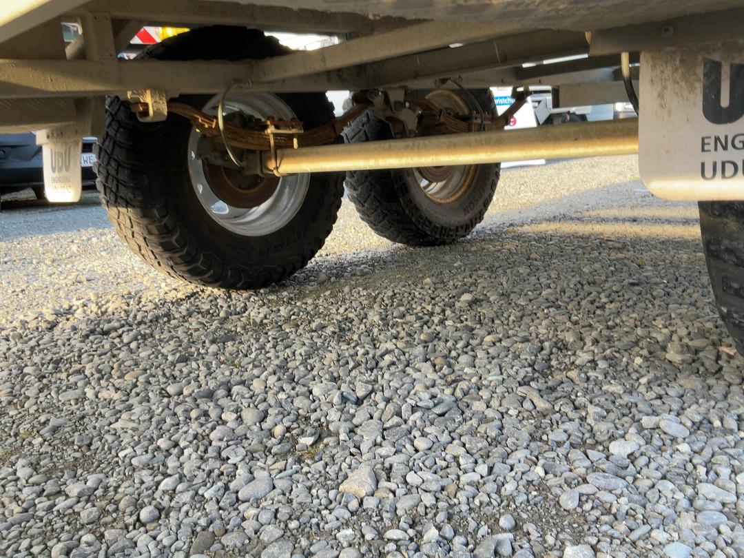 Photo '17' of Factory Built Flat Deck - Tandem