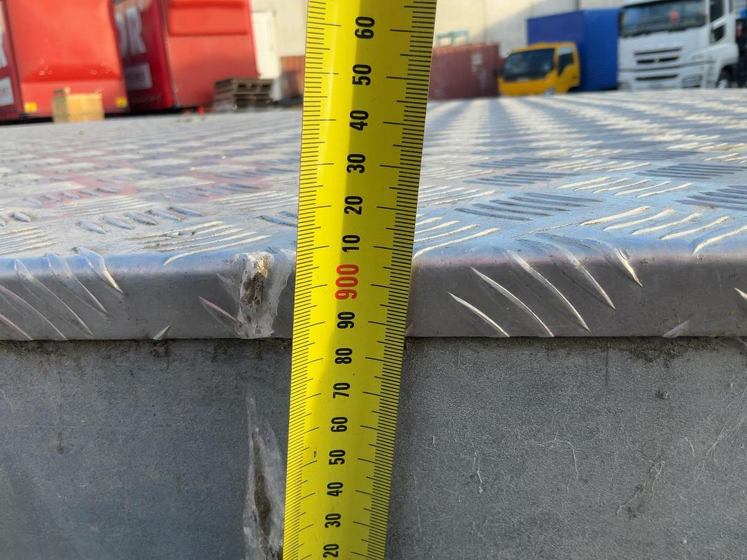Photo '20' of Factory Built Flat Deck - Tandem