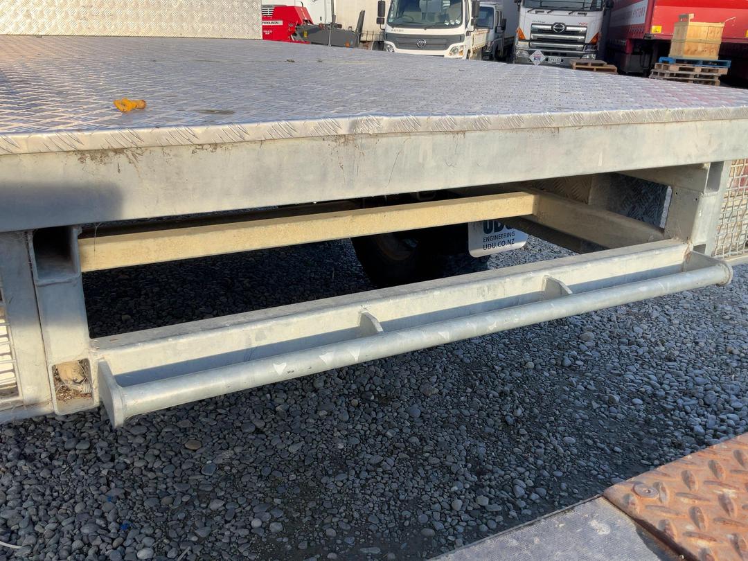 Photo '22' of Factory Built Flat Deck - Tandem