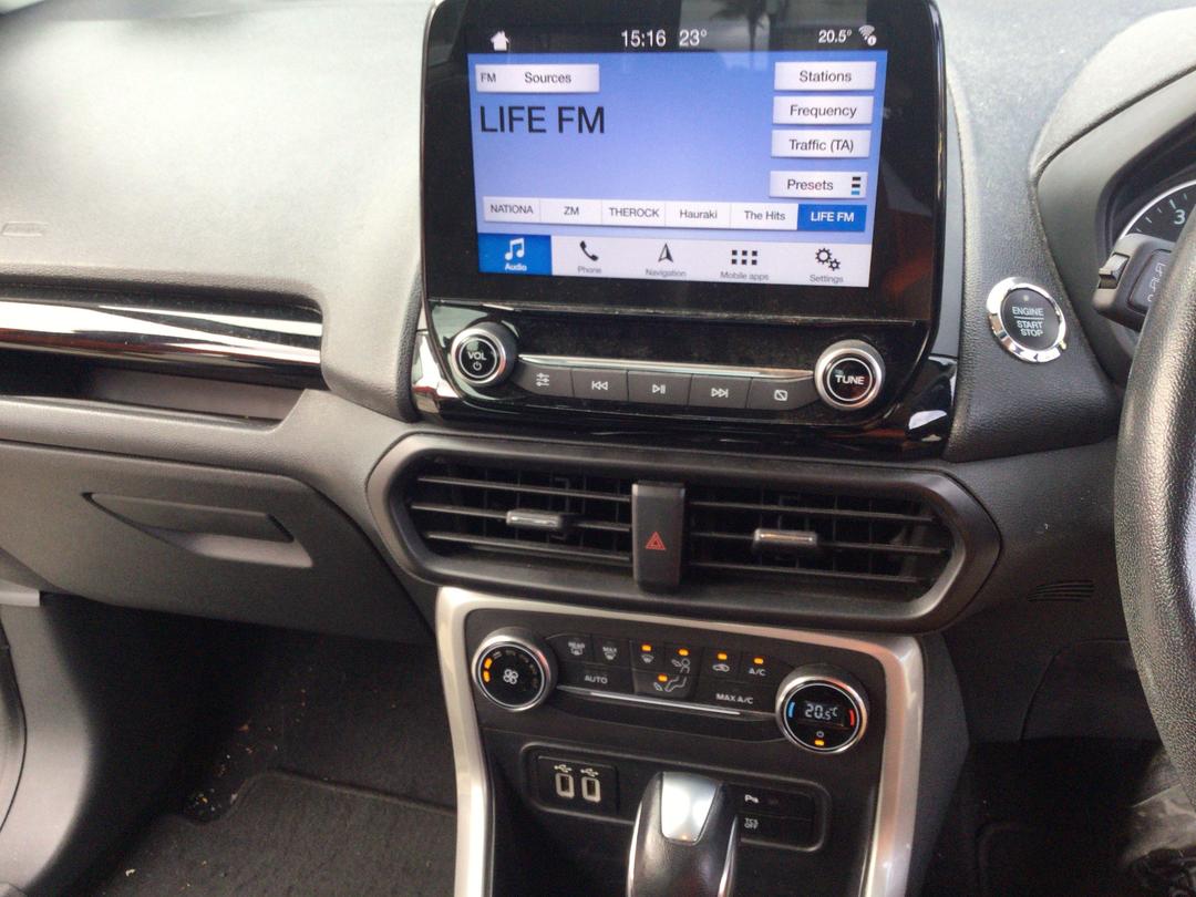 Photo '10' of Ford Ecosport Titanium