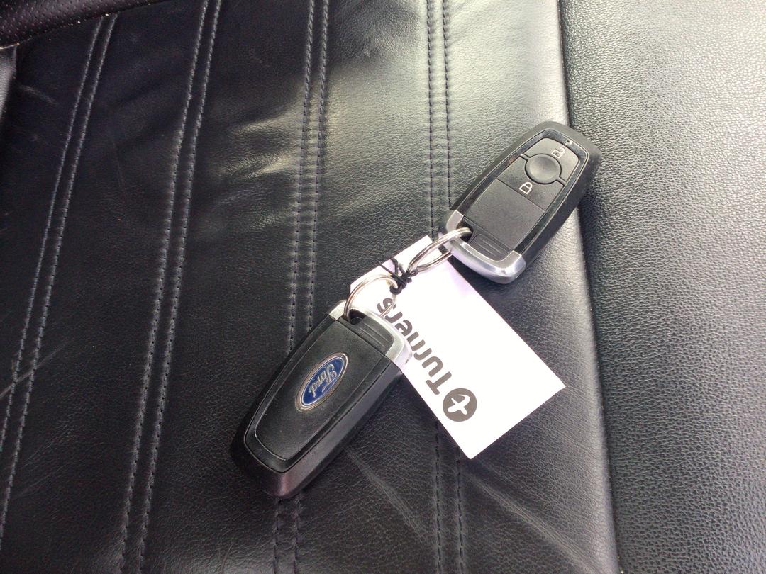 Photo '11' of Ford Ecosport Titanium