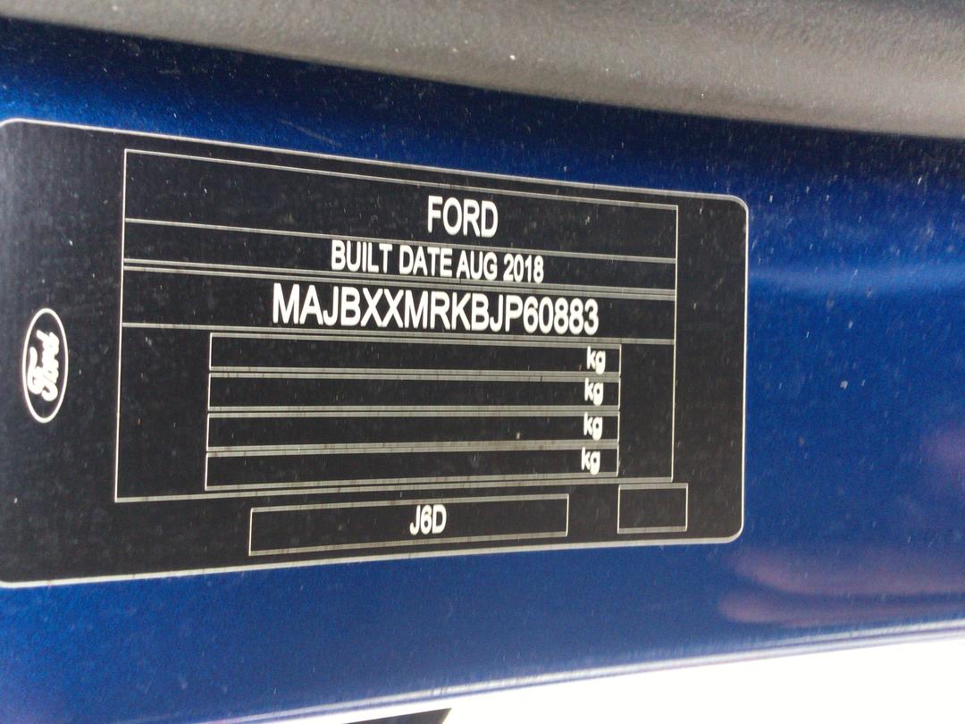 Photo '12' of Ford Ecosport Titanium