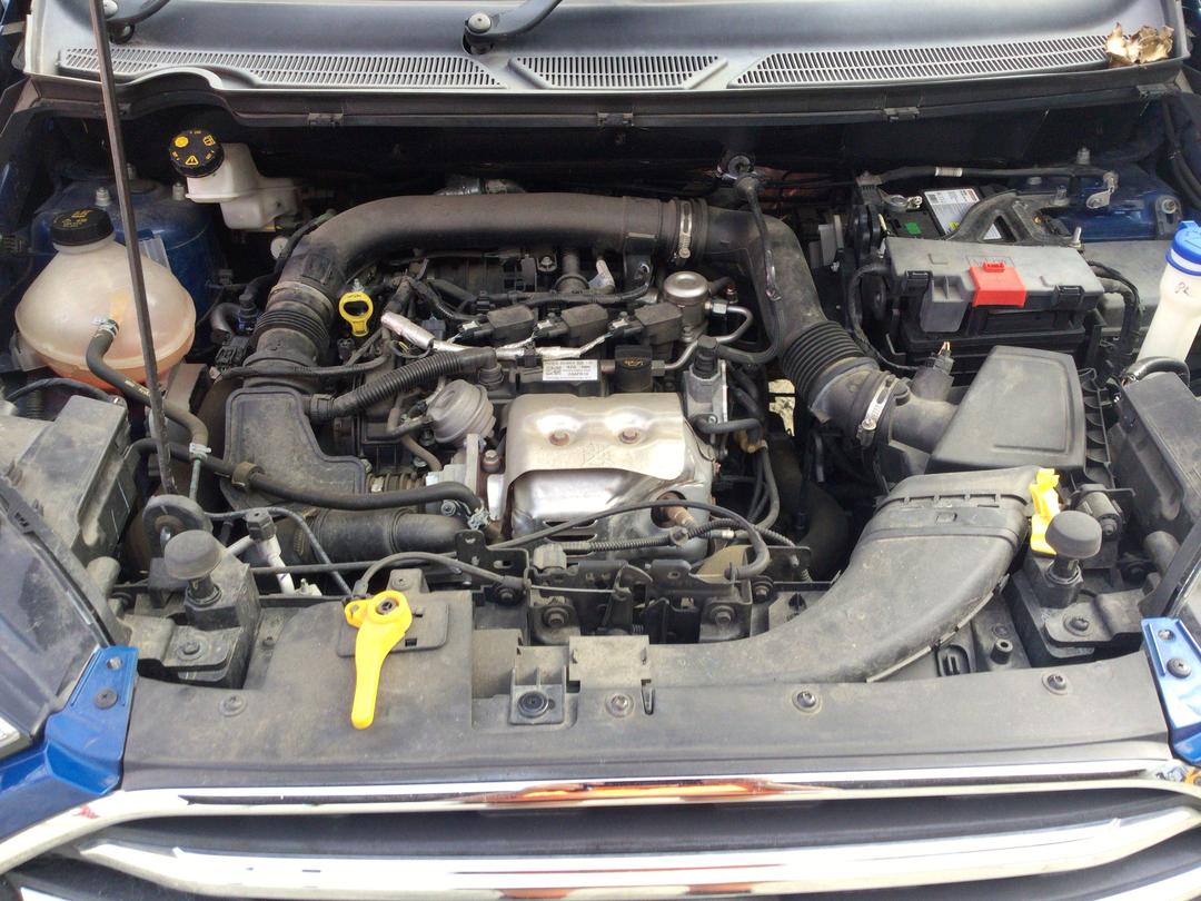 Photo '13' of Ford Ecosport Titanium