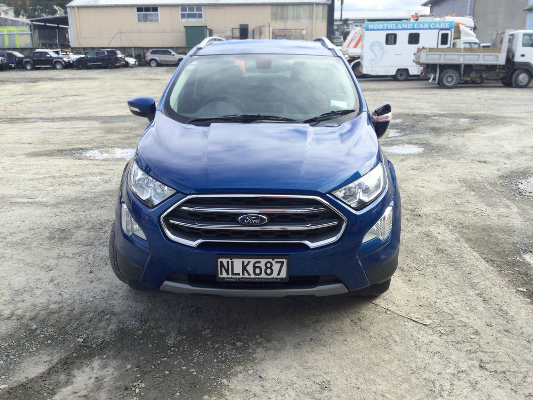 Photo '2' of Ford Ecosport Titanium