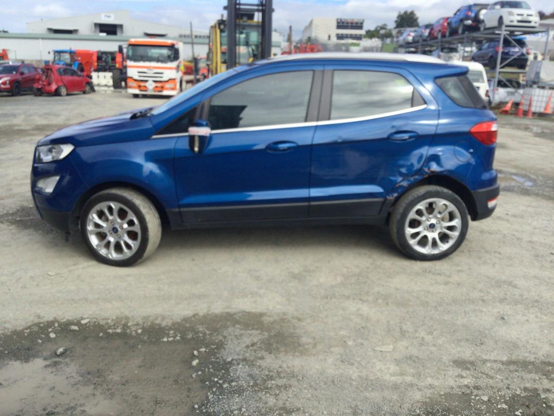 Photo '3' of Ford Ecosport Titanium