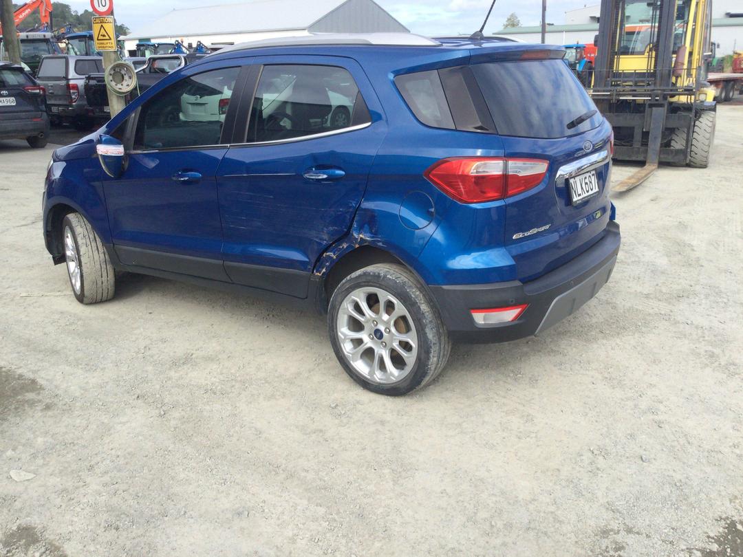 Photo '4' of Ford Ecosport Titanium