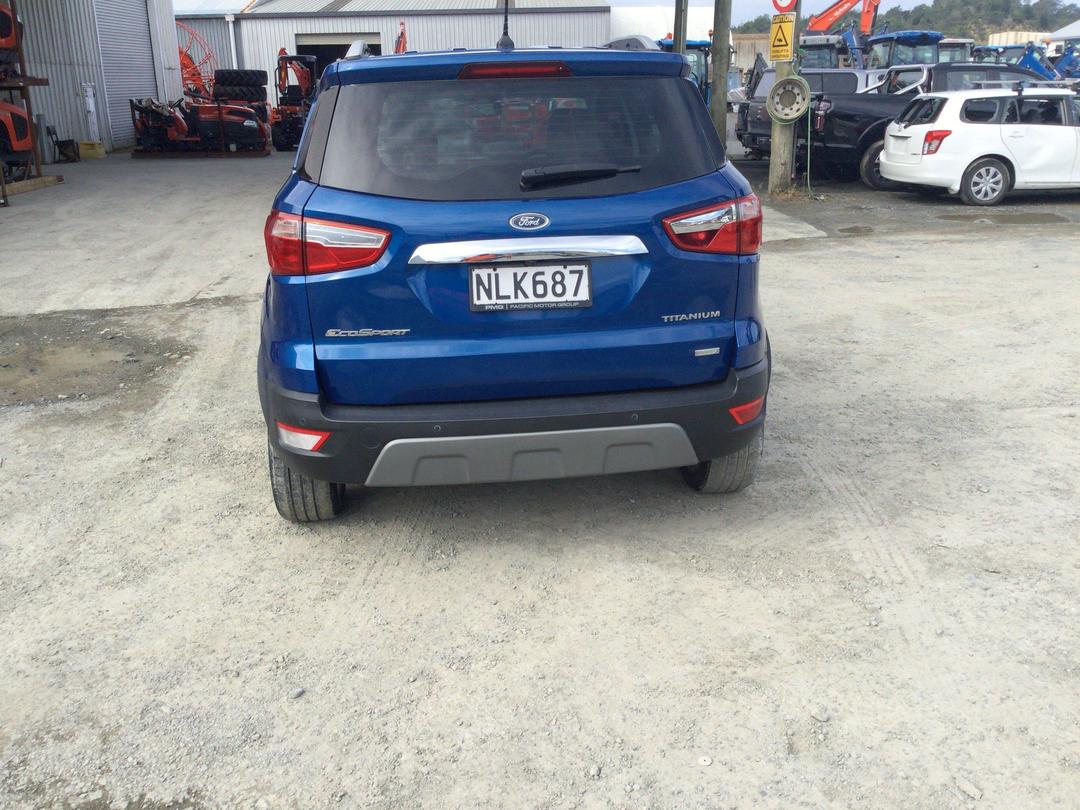 Photo '5' of Ford Ecosport Titanium