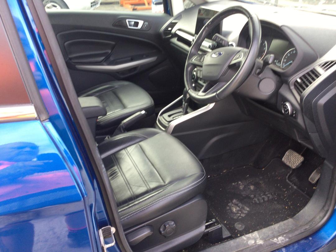 Photo '16' of Ford Ecosport Titanium