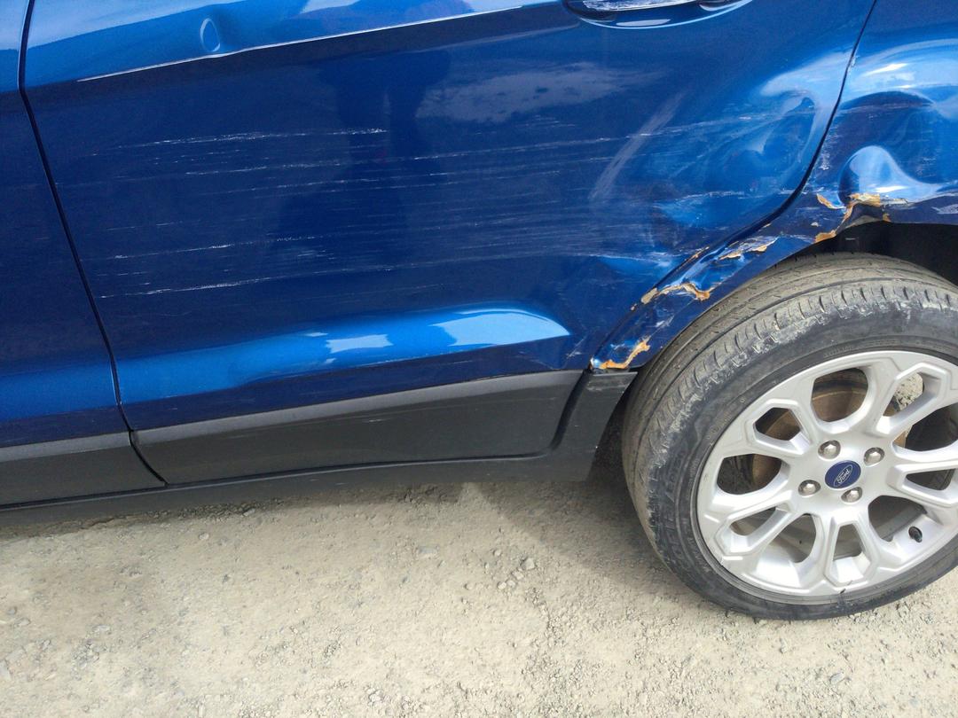 Photo '21' of Ford Ecosport Titanium